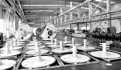 风电装备制造业亟待“去火强体” 技术服务引领产业升级