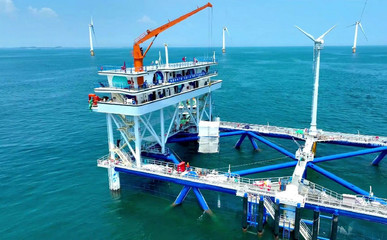 借风生力 探访广东“百千万工程”下的风电技术服务如何助推城乡协调发展